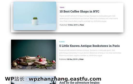 在WordPress中突出显示固定的帖子 在WordPress中突出显示固定的帖子