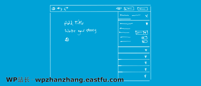 WordPress Gutenberg编辑器