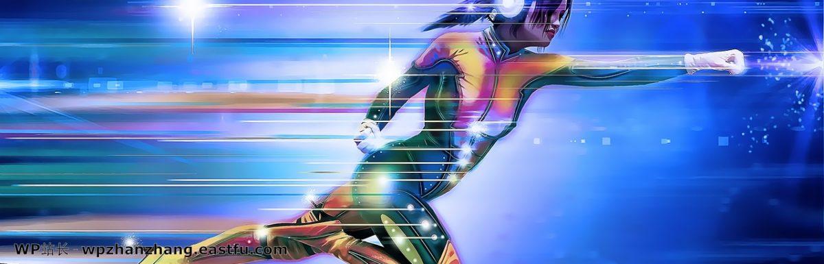 WP布道师超级英雄