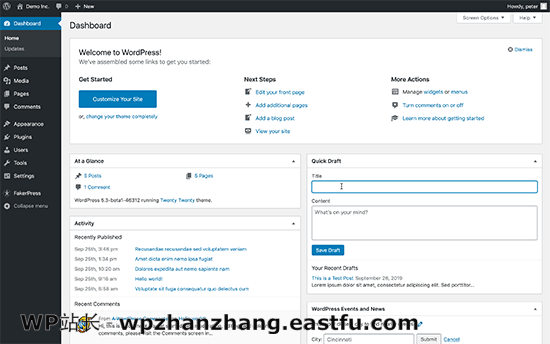 WordPress 5.3的新功能(功能和屏幕截图) 4 WordPress 5.3的新功能