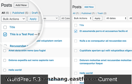 WordPress 5.3的新功能(功能和屏幕截图) 5 WordPress 5.3的新功能