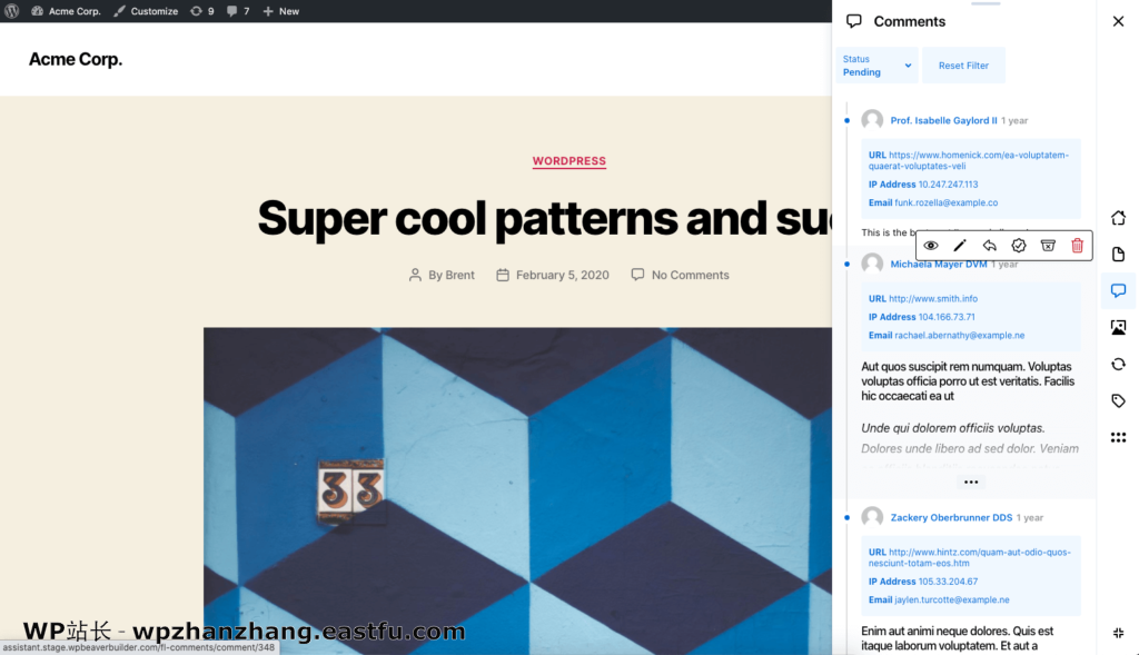 WordPress Assistant：以一种全新的方式来管理您的WordPress网站 4