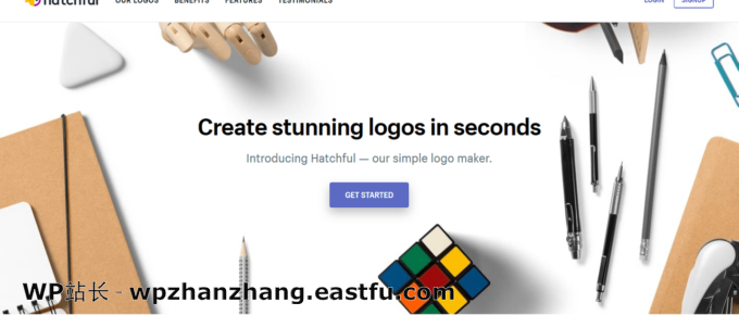最佳徽标Logo制作器：比较2020的10大工具
