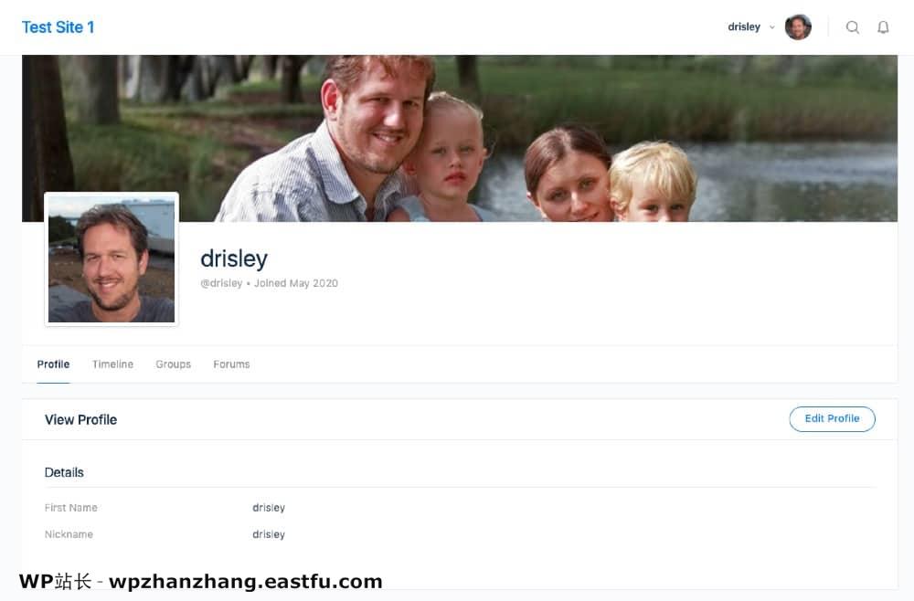 好友配置文件主题 BuddyBoss主题评测:可以成为完美的会员网站主题吗?