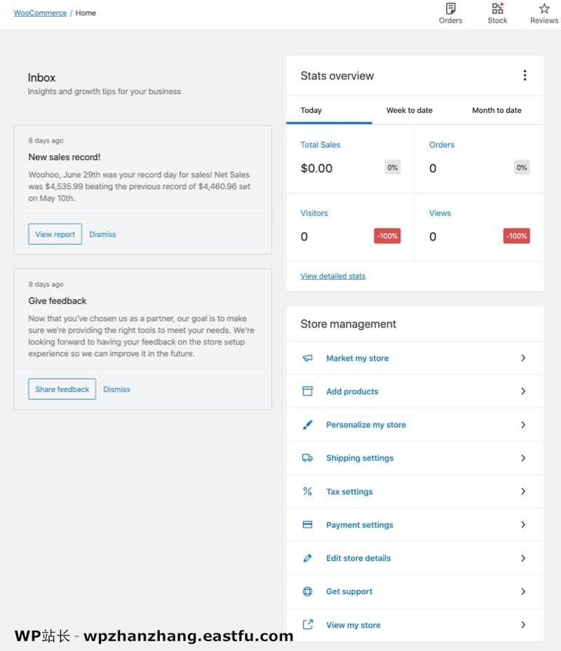 看一看WooCommerce 4.3改进 3 看一看WooCommerce 4.3改进 1