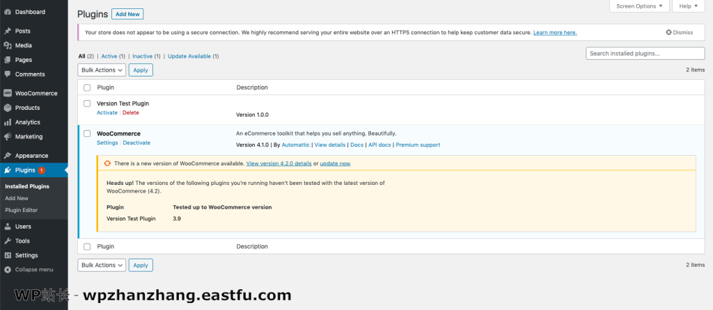 WooCommerce 4.3发布! 2 WooCommerce 4.3发布!