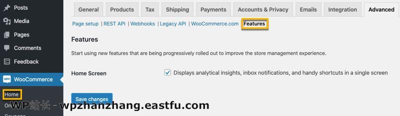 看一看WooCommerce 4.3改进 2 看一看WooCommerce 4.3
