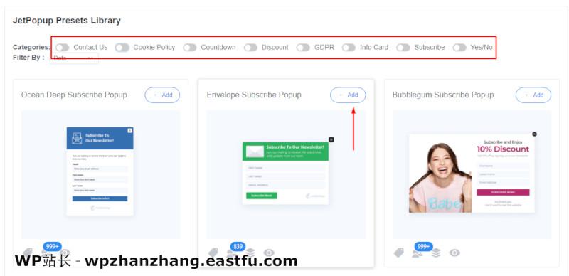 如何使用 JetPopup 插件创建 WordPress 网站弹出窗口? 2 如何使用 JetPopup 插件创建 WordPress 网站弹出窗口? 2