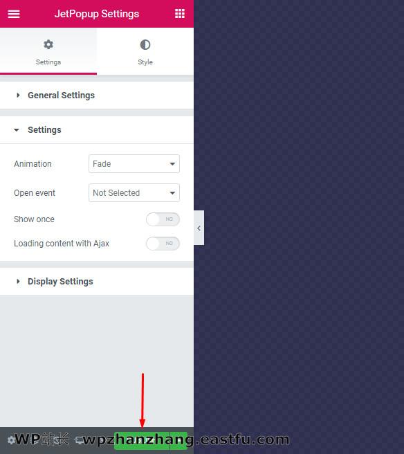 如何使用 JetPopup 插件创建 WordPress 网站弹出窗口? 5 如何使用 JetPopup 插件创建 WordPress 网站弹出窗口?