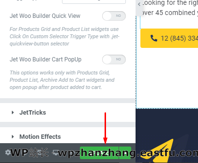 如何使用 JetPopup 插件创建 WordPress 网站弹出窗口? 8 如何使用 JetPopup 插件创建 WordPress 网站弹出窗口?