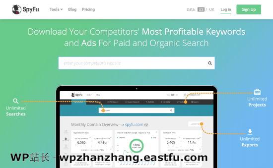 2021年8种最佳SEO关键词研究工具比较 2