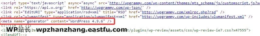 WordPress 速度优化的完整指南 53 隐藏WordPress版本