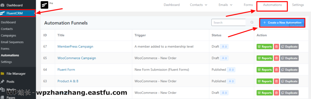 用FluentCRM实现WooCommerce电商营销自动化 1 用FluentCRM实现WooCommerce电商营销自动化