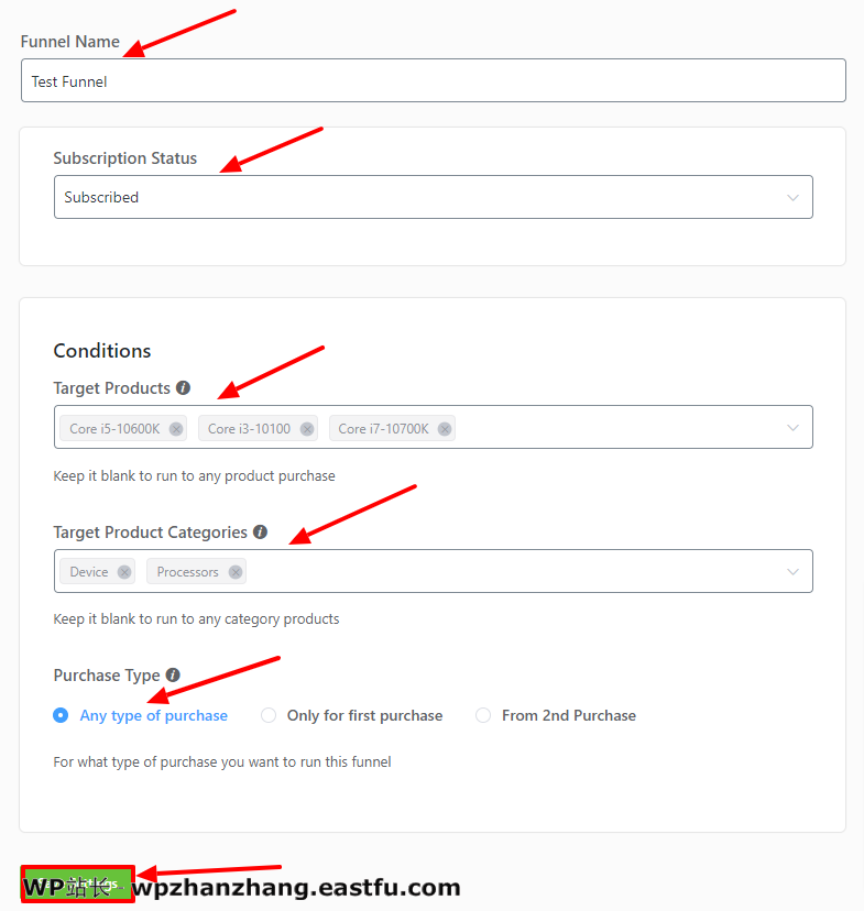 用FluentCRM实现WooCommerce电商营销自动化 3 用FluentCRM实现WooCommerce电商营销自动化 1