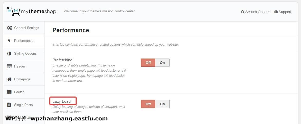 WordPress 速度优化的完整指南 26 mythemshop延迟加载