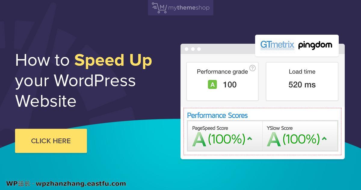 WordPress 速度优化的完整指南 1 WordPress 速度优化的完整指南 1