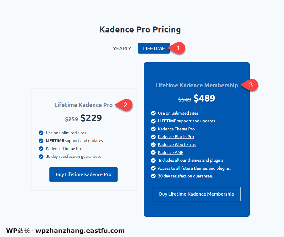 Kadence Theme WordPress主题评测2021 2 Kadence Theme WordPress主题评测2021 2