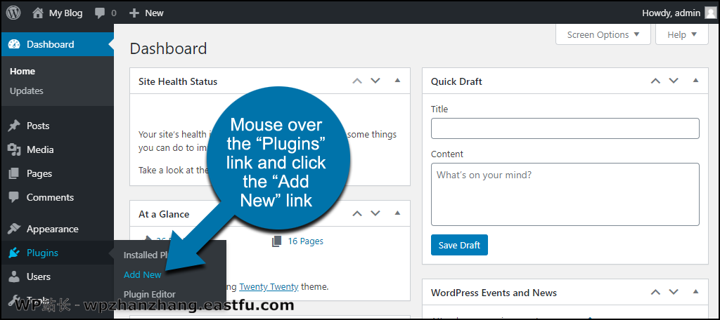 如何使用 LoginPress 创建 WordPress 自定义登录页面 1 如何使用 LoginPress 创建 WordPress 自定义登录页面