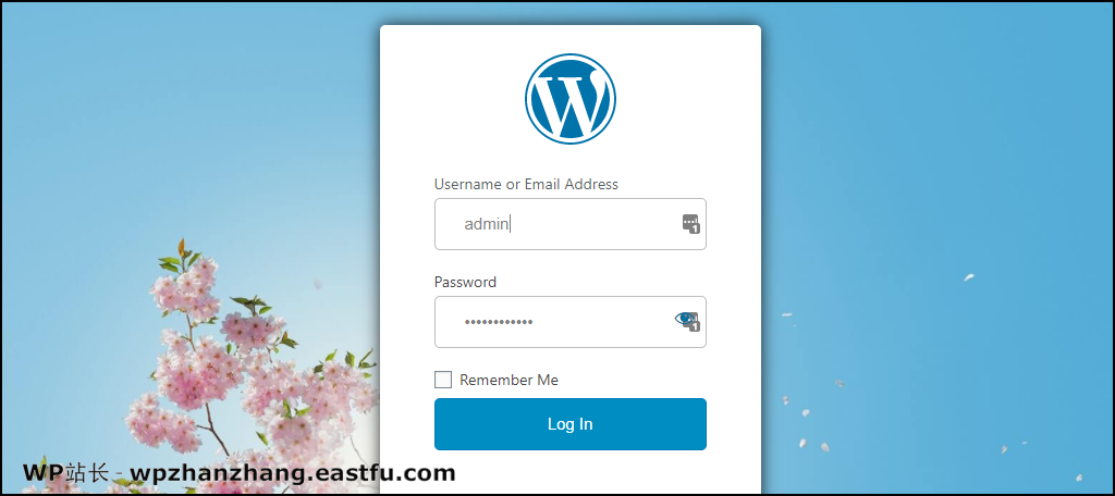 如何使用 LoginPress 创建 WordPress 自定义登录页面 5 LoginPress WordPress 插件背景图片