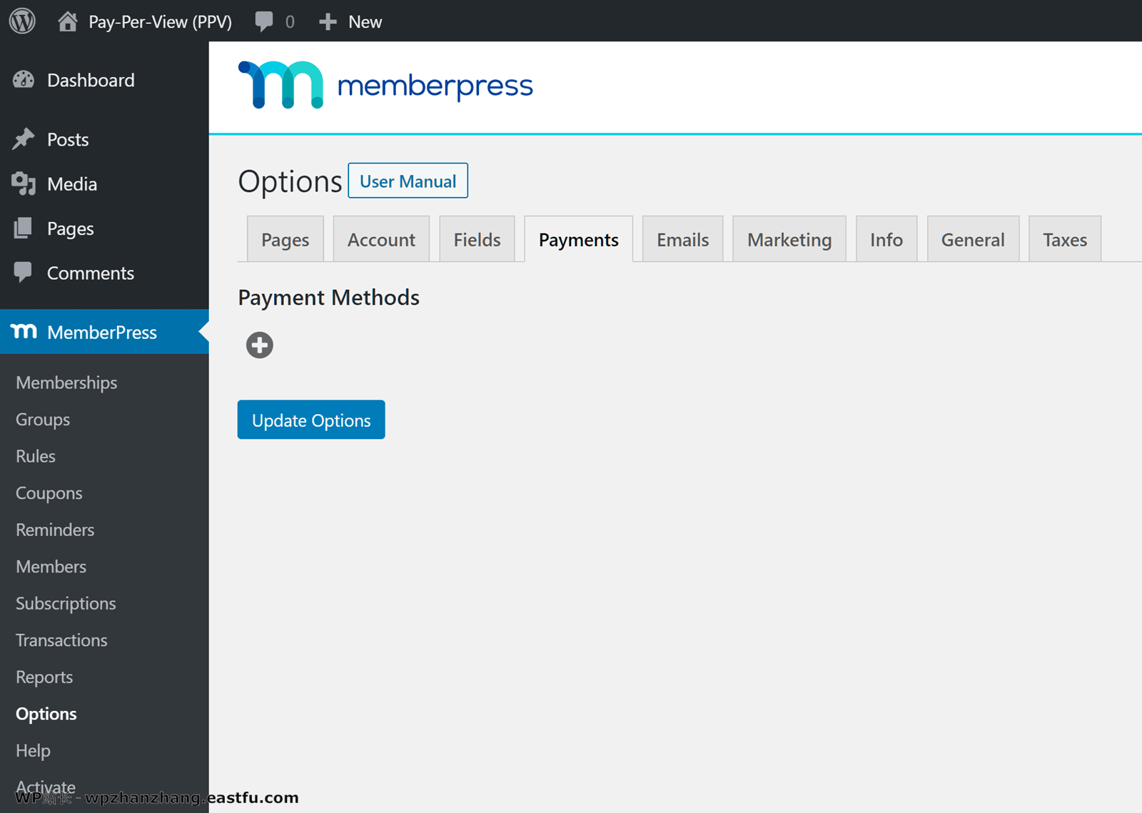 按次付费 | MemberPress 如何使用 MemberPress 建立按次付费网站