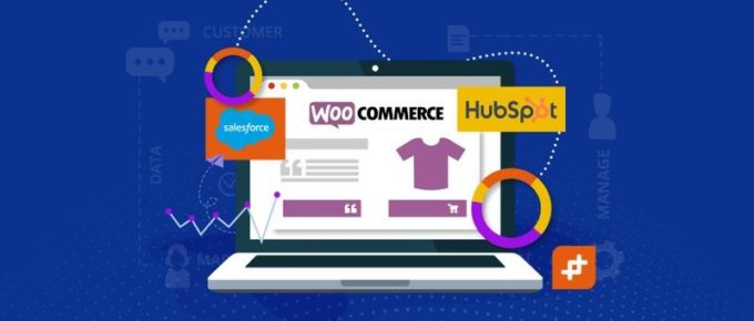 WooCommerce CRM：电商CRM完整指南