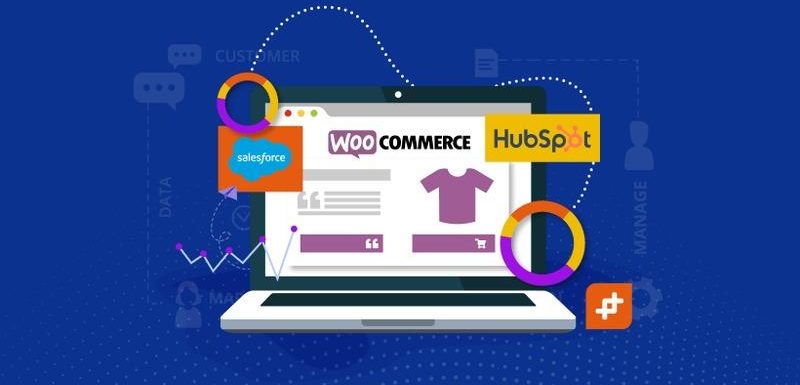 WooCommerce CRM：电商CRM完整指南