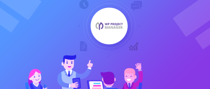 如何成功地使用WP Project Manager进行项目管理团队协作