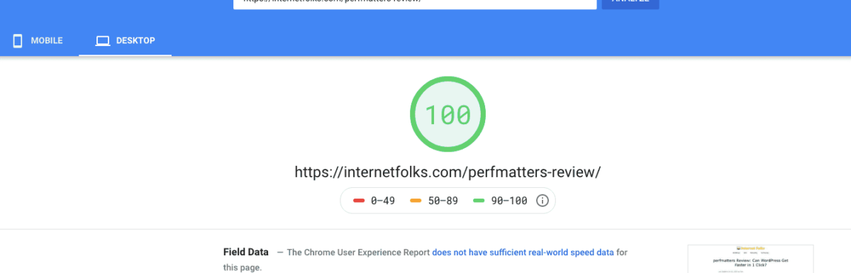 Perfmatters评测：2021年它能让WordPress网站更快吗？