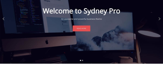 2021年35个最佳WordPress企业主题和商业主题