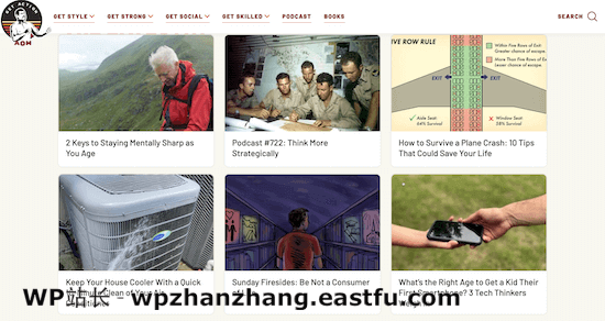 男子气概的艺术