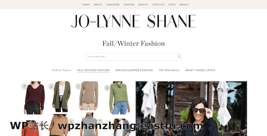 Jo-Lynne Shane 博客