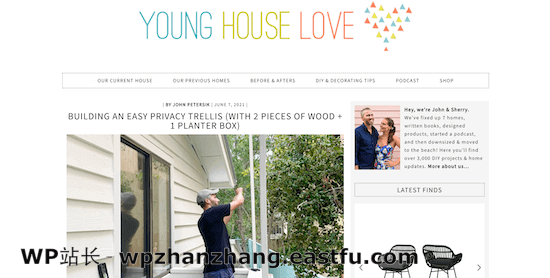 青年之家爱博客