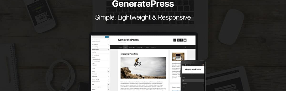 2021 年7个最佳免费轻量级WordPress主题