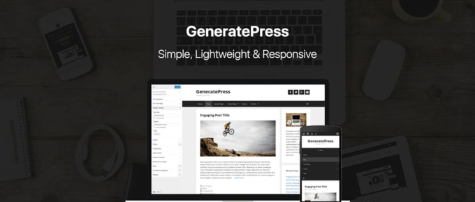 2021 年7个最佳免费轻量级WordPress主题