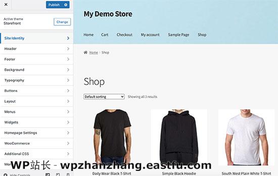 自定义您的 WordPress 主题 自定义您的 WordPress 主题