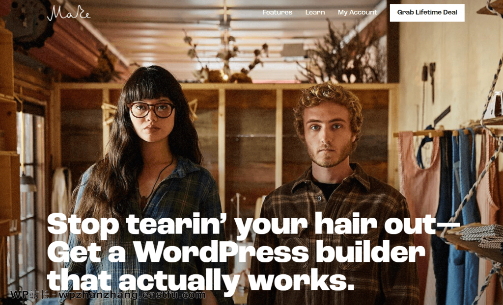 60+最佳免费 WordPress 主题 - 完整列表(2021年) 66 制作小企业主题