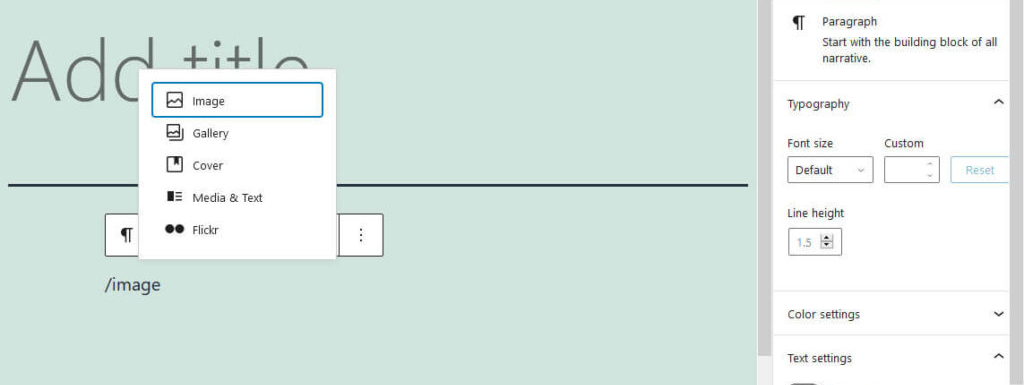 您可能不知道（但应该知道）的19个古腾堡编辑器功能