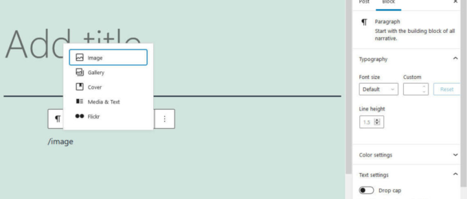 您可能不知道（但应该知道）的19个古腾堡编辑器功能