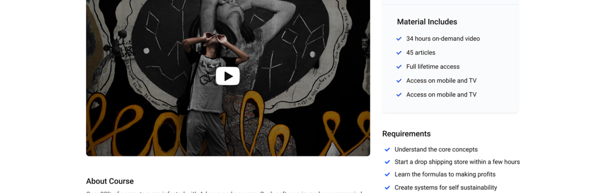 为什么你应该拥有自己的电子学习平台而不是去 Udemy