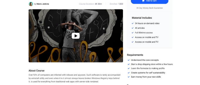 为什么你应该拥有自己的电子学习平台而不是去 Udemy