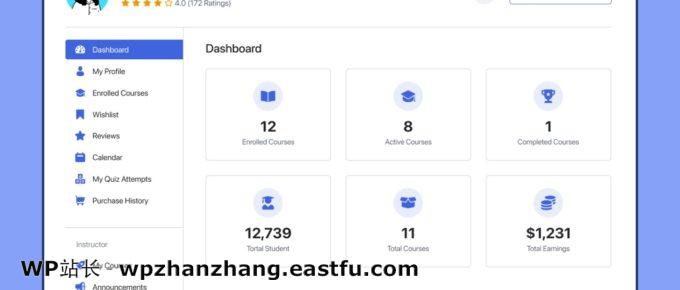 更有条理的仪表盘