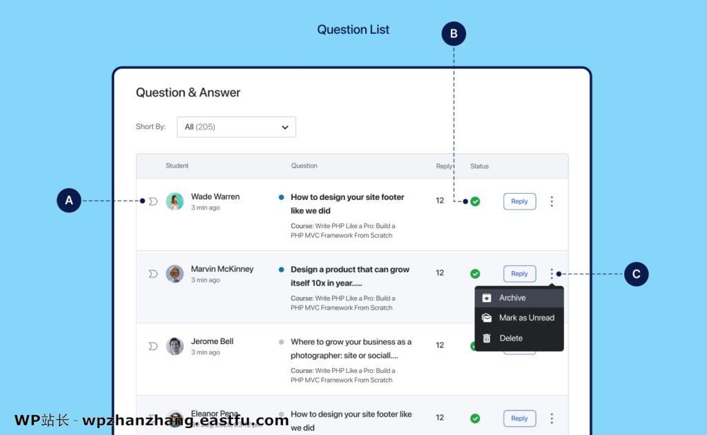 窥探 Tutor LMS 2.0 在线学习系统:抢先体验新特性! 20 窥探 Tutor LMS 2.0 在线学习系统:抢先体验新特性! 7