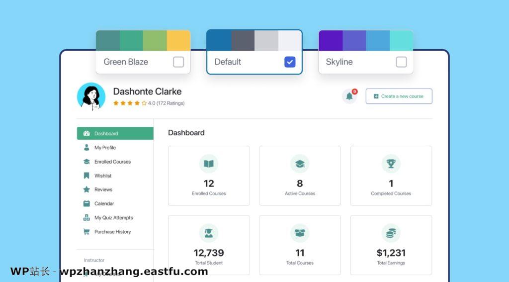 窥探 Tutor LMS 2.0 在线学习系统:抢先体验新特性! 48 窥探 Tutor LMS 2.0 在线学习系统:抢先体验新特性! 26