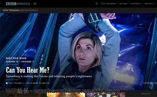 BBC美国 BBC America