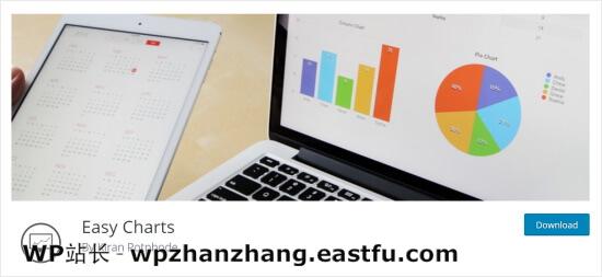 Easy Charts 数据可视化插件 Easy Charts data visualization plugin