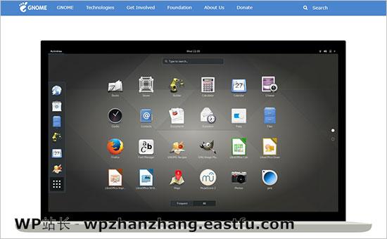 侏儒 Gnome