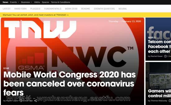 下一个网络 The Next Web