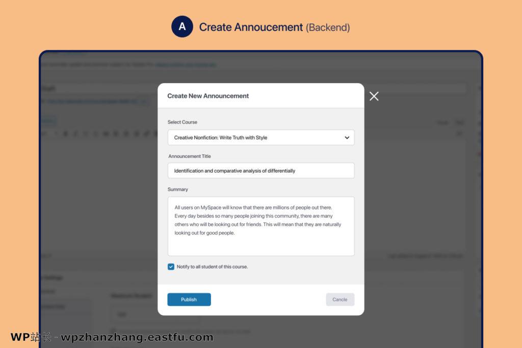 窥探 Tutor LMS 2.0 在线学习系统:抢先体验新特性! 32 窥探 Tutor LMS 2.0 在线学习系统:抢先体验新特性! 15