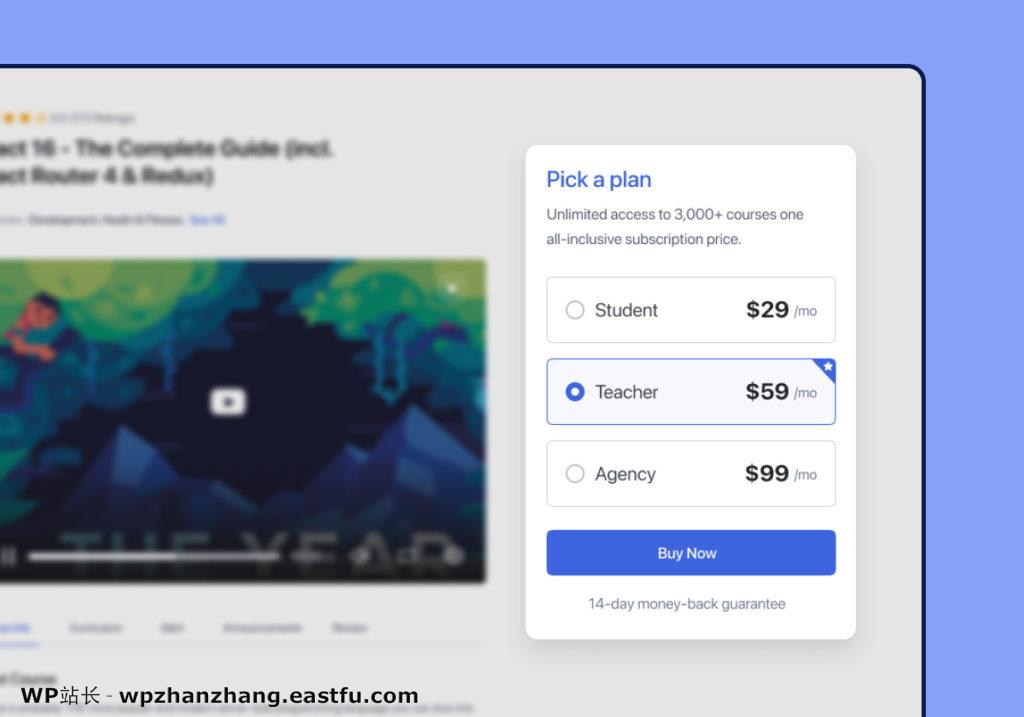 窥探 Tutor LMS 2.0 在线学习系统:抢先体验新特性! 39 窥探 Tutor LMS 2.0 在线学习系统:抢先体验新特性! 22
