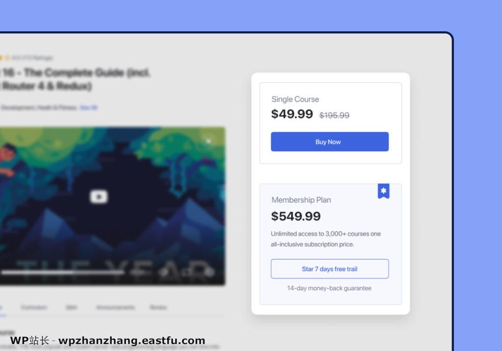 窥探 Tutor LMS 2.0 在线学习系统:抢先体验新特性! 38 窥探 Tutor LMS 2.0 在线学习系统:抢先体验新特性! 21